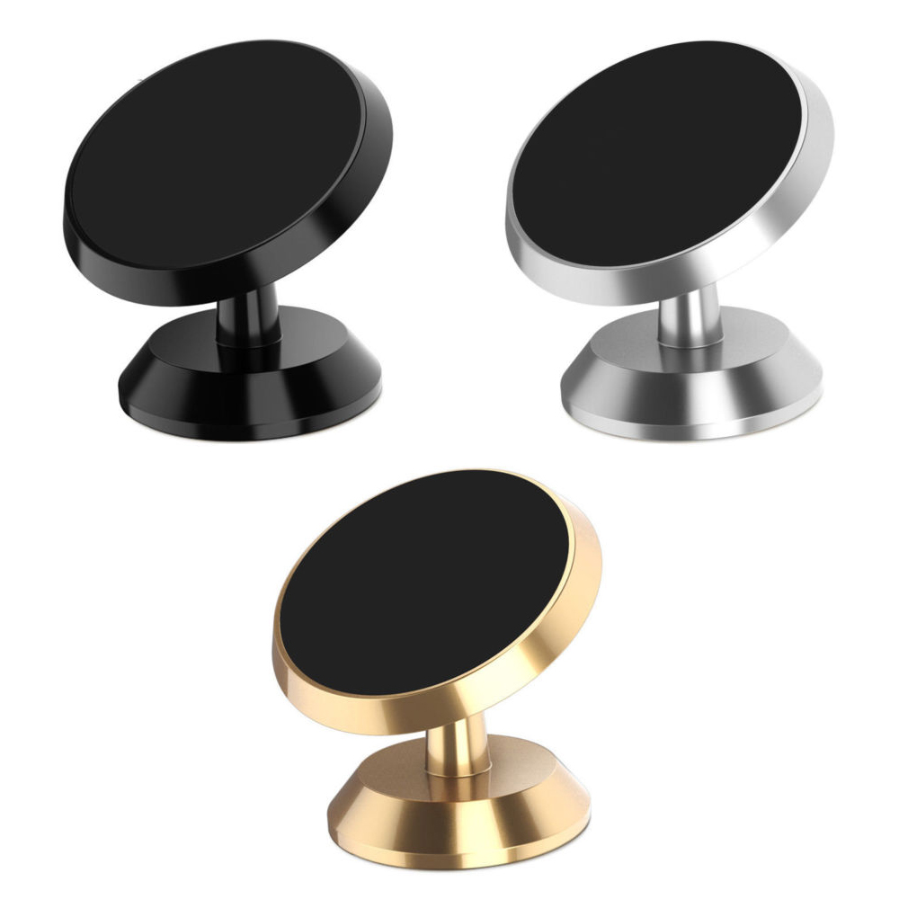 Car Phone Holder Magnetic Universal Magnet Phone Mount for Samsung in Car Mobile Cell Phone Holder Stand