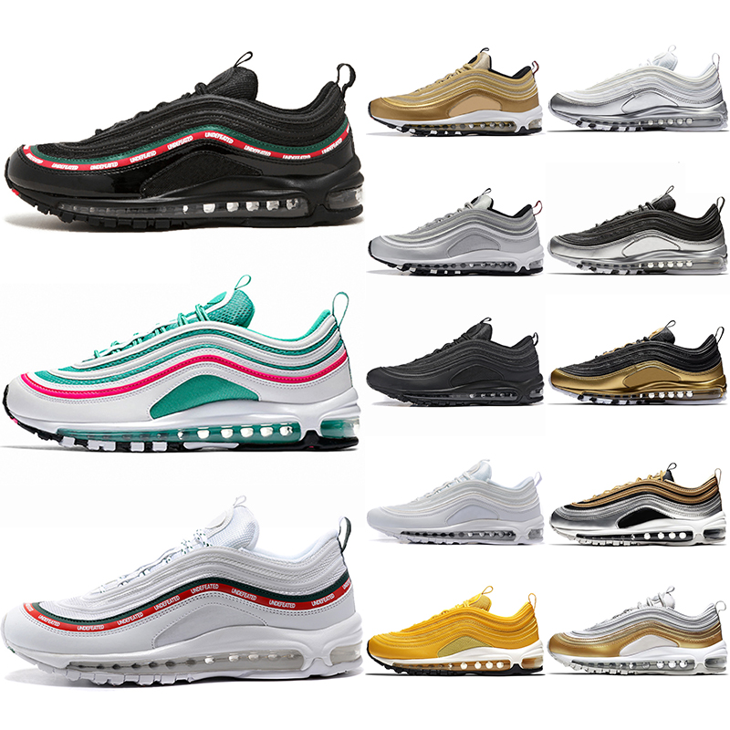 Sneaker Men Women Running Shoes Undftd Triple Black White Silver Gold Bullet South Beach Mustard Yellow Trainer Athletic Sport Size 36-45
Sneaker Men Women Running Shoes Undftd Triple Black White Silver Gold Bullet South Beach Mustard Yellow Trainer Athletic Sport Size 36-45