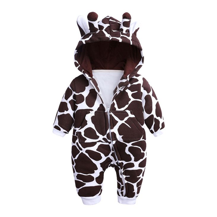 Baby clothing romper lovely Toddler Baby Jumpsuits Autumn Winter clothes awesome Outfits clothing for Newborns Hot Sale
Baby clothing romper lovely Toddler Baby Jumpsuits Autumn Winter clothes awesome Outfits clothing for Newborns Hot Sale