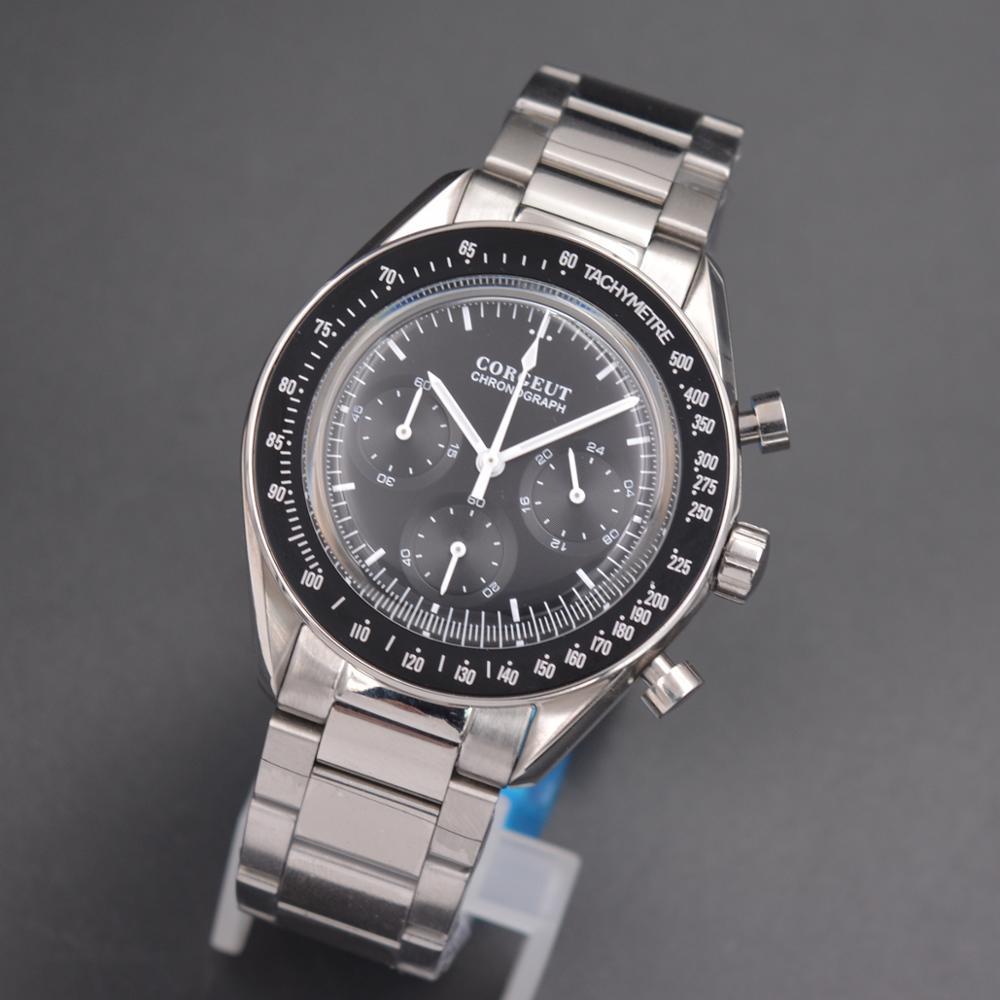 Men Watch Sport 24 hours Multifunction Watches Top Brand Luxury Full Steel full chronograph Quartz Clock Men Relogio Masculino LY191213, Black
Men Watch Sport 24 hours Multifunction Watches Top Brand Luxury Full Steel full chronograph Quartz Clock Men Relogio Masculino LY191213, Black