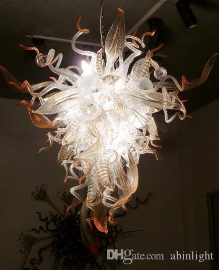 Luxury Creative Colorful Blown Glass Chandelier and Long Murano Art Glass Pendant Lamps for party Wedding Decoration
Luxury Creative Colorful Blown Glass Chandelier and Long Murano Art Glass Pendant Lamps for party Wedding Decoration