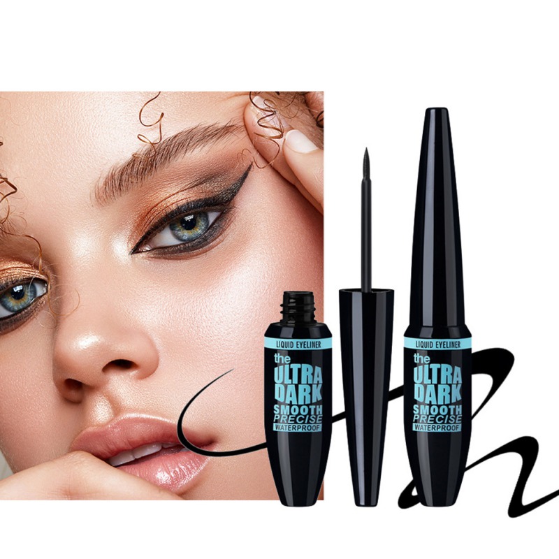 Professional Make Up Leopard Colossal Curling Black Eyeliner Liquid Entice Cosmetic Long Lasting Makeup H1, As show
Professional Make Up Leopard Colossal Curling Black Eyeliner Liquid Entice Cosmetic Long Lasting Makeup H1, As show