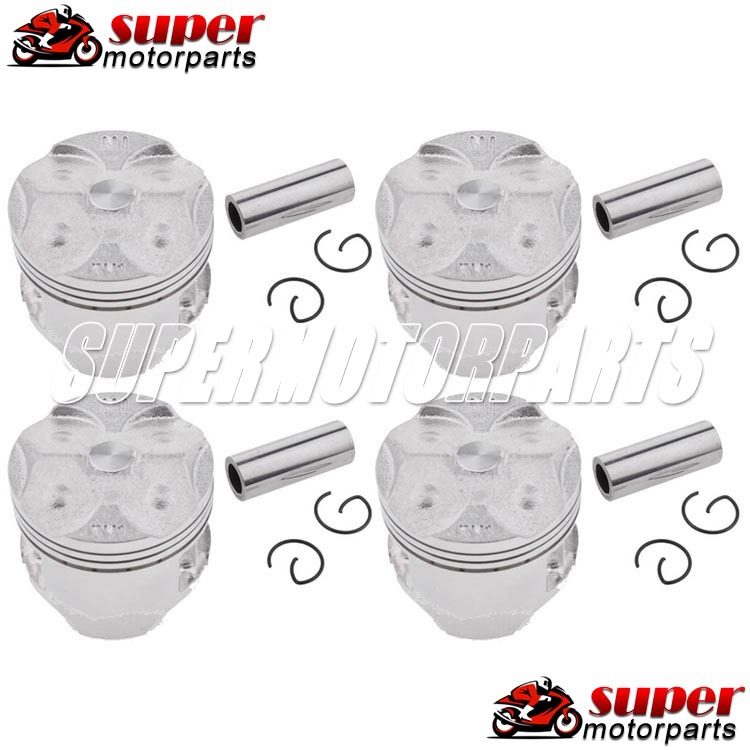 For CBR motorcycle accessories NC19 MC19 CBR250 Pistons Pistons quality The price is for 4 pieces
For CBR motorcycle accessories NC19 MC19 CBR250 Pistons Pistons quality The price is for 4 pieces