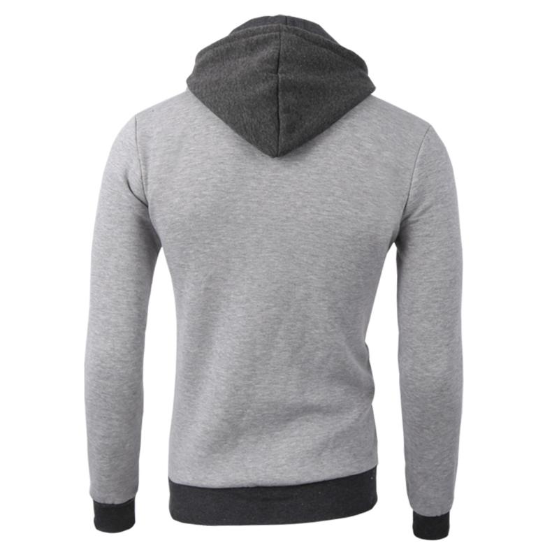 Womail 2018 Autunm male jacket Warm Casual windbreaker male jacket sweatshirt velvet hoodie casacas para hombre AG 22