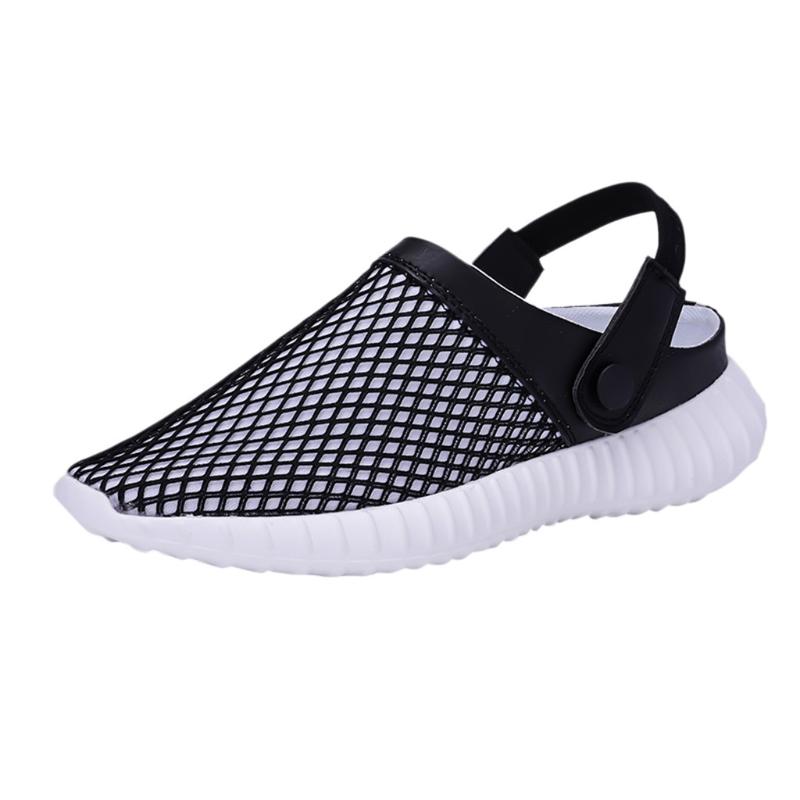 Outdoor Leisure Mens Flat Mesh Breathable Non-Slip Sandals Flip Flops Beach Shoe Summer Shoes Men Beach Sandals Slip On Outdoor, Bu
Outdoor Leisure Mens Flat Mesh Breathable Non-Slip Sandals Flip Flops Beach Shoe Summer Shoes Men Beach Sandals Slip On Outdoor, Bu