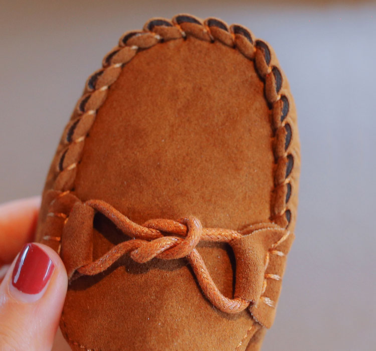 Size 21-35 Kids Shoes Boys Shoes Slip On 2020 Spring Soft PU Leather Children Casual Shoes Girls Soft Comfortable Loafers Baby #27