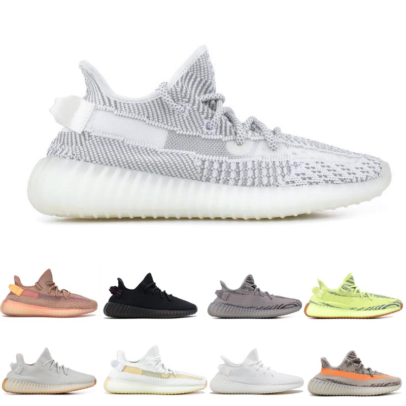 Gid Glow Black Static Reflective Hyperspace True Form Clay Men Women Kanye West Running Shoes Lundmark Antlia Synth Sneakers 36-46
Gid Glow Black Static Reflective Hyperspace True Form Clay Men Women Kanye West Running Shoes Lundmark Antlia Synth Sneakers 36-46