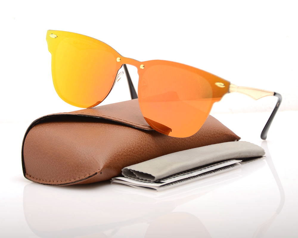 New Brand Designer Sunglasses for Women Casual Cycling Outdoor Fashion Siamese Sunglasses Spike Cat Eye Sunglasses ray Mens 3576 Sun glasses 
New Brand Designer Sunglasses for Women Casual Cycling Outdoor Fashion Siamese Sunglasses Spike Cat Eye Sunglasses ray Mens 3576 Sun glasses