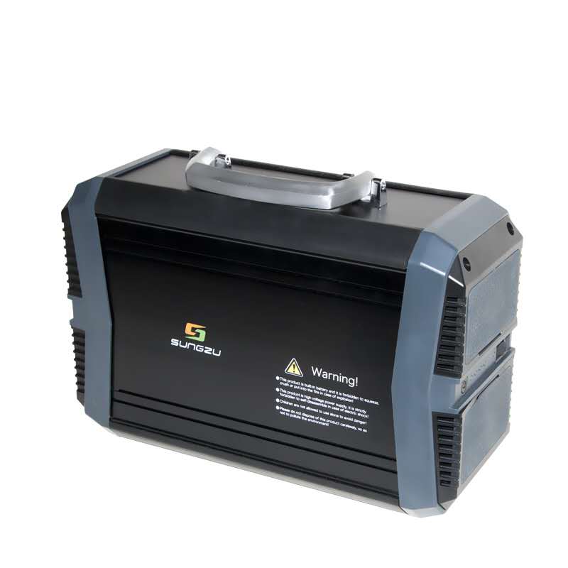 AC 110V/220V 93600mAh Portable Solar Generator Inverter UPS Pure Sine Wave Powers Supply USB Outdoor Energy Storage