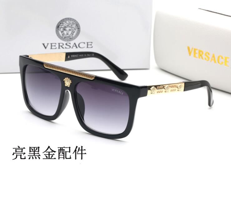 9264 New Square Luxury Sun Glasses Brand Designer Ladies Oversized Crystal Sunglasses Women Big Frame Mirror Sun Glasses For Female UV400, White;black
9264 New Square Luxury Sun Glasses Brand Designer Ladies Oversized Crystal Sunglasses Women Big Frame Mirror Sun Glasses For Female UV400, White;black