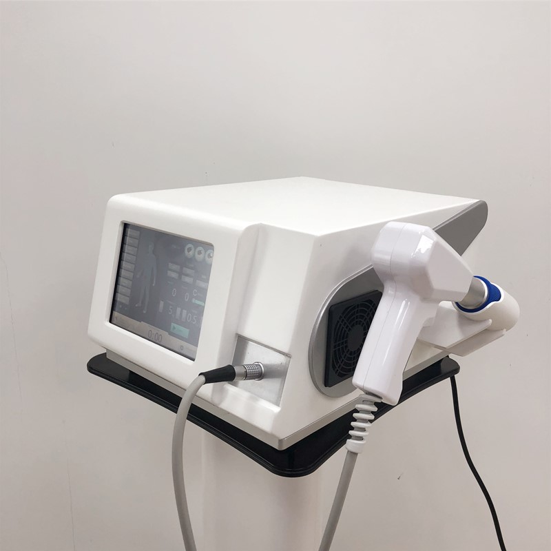 Health Gadgets Extracorporeal ESWT Shockwave Therapy Machine Treatment For Tendonitis / Back Pain Relief
Health Gadgets Extracorporeal ESWT Shockwave Therapy Machine Treatment For Tendonitis / Back Pain Relief