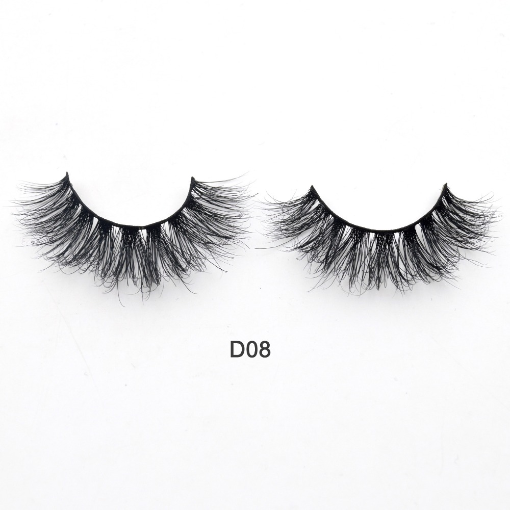 Free Eyelashes Logo 3D Mink Lashes High Volume Handmade Mink False Eyelashes Thick Full Strip Lashes Cruelty Free Cilios D08
Free Eyelashes Logo 3D Mink Lashes High Volume Handmade Mink False Eyelashes Thick Full Strip Lashes Cruelty Free Cilios D08