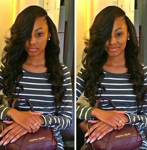 pre plucked Lace front wig curly130% density Peruvian hair loose wave side part 360 Frontal Wigs diva1 10-24inch