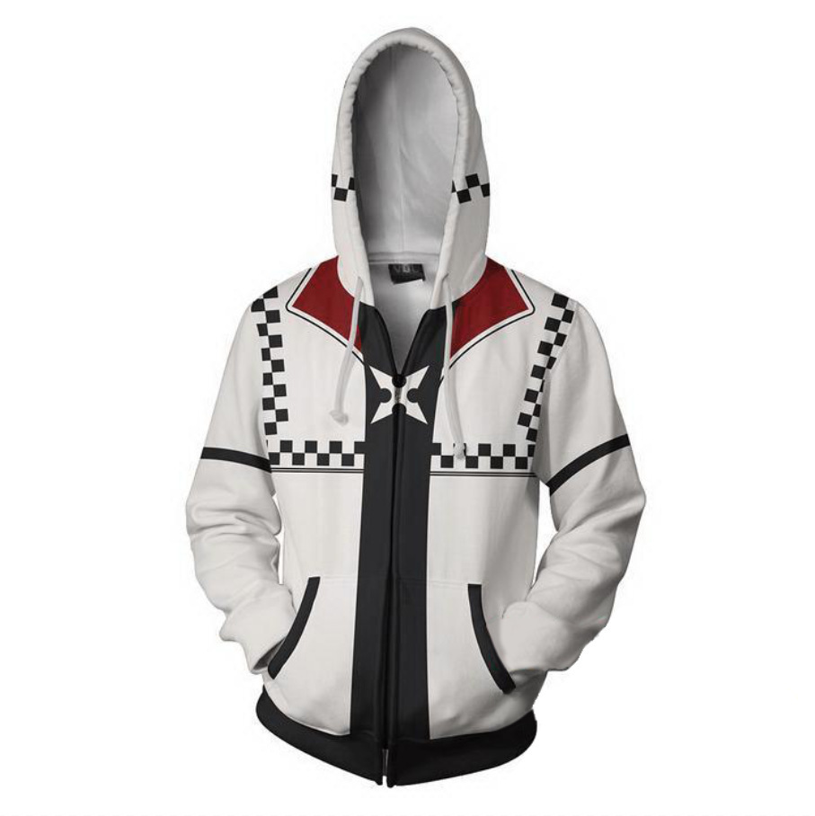 Kingdom Heart 3d printed Sweatshirt men and women Hip Hop Hoodie Cosplay Anime Periphery jacket, Beige
Kingdom Heart 3d printed Sweatshirt men and women Hip Hop Hoodie Cosplay Anime Periphery jacket, Beige