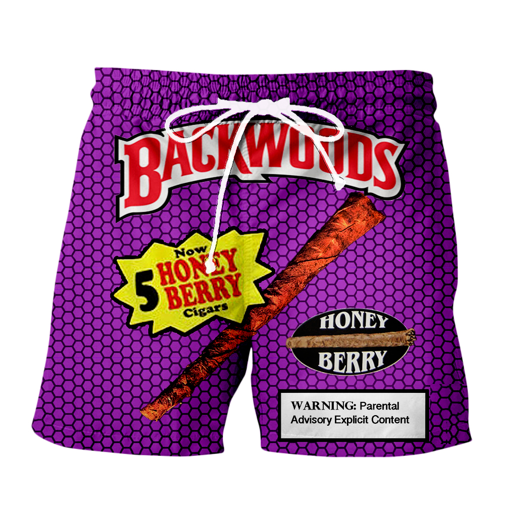 New Men/Womens Backwoods Honey Berry Blunts Funny 3D Print Fashion Tracksuits Hip Hop Shorts, Polychrome
New Men/Womens Backwoods Honey Berry Blunts Funny 3D Print Fashion Tracksuits Hip Hop Shorts, Polychrome