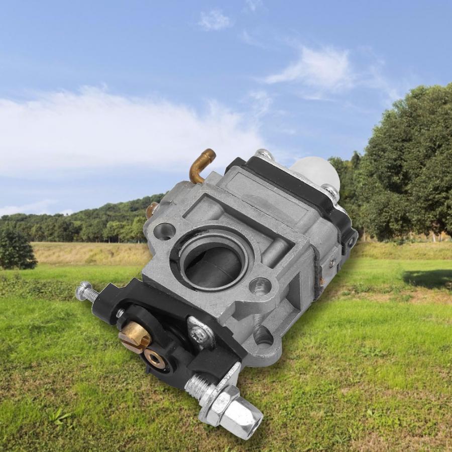Lawn Mower Carburetor Grass Trimmer Carburetor Fit for ZMA09/139GT22-GX22-GX31 GX35 Brush Cutter Lawn Mower Parts