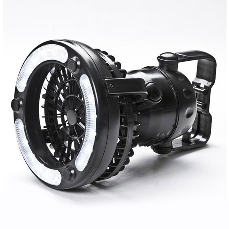 Portable LED Camping Lantern with Ceiling Fan 2-In-1 Combo 18 Super Bright LED Light GQ999
Portable LED Camping Lantern with Ceiling Fan 2-In-1 Combo 18 Super Bright LED Light GQ999