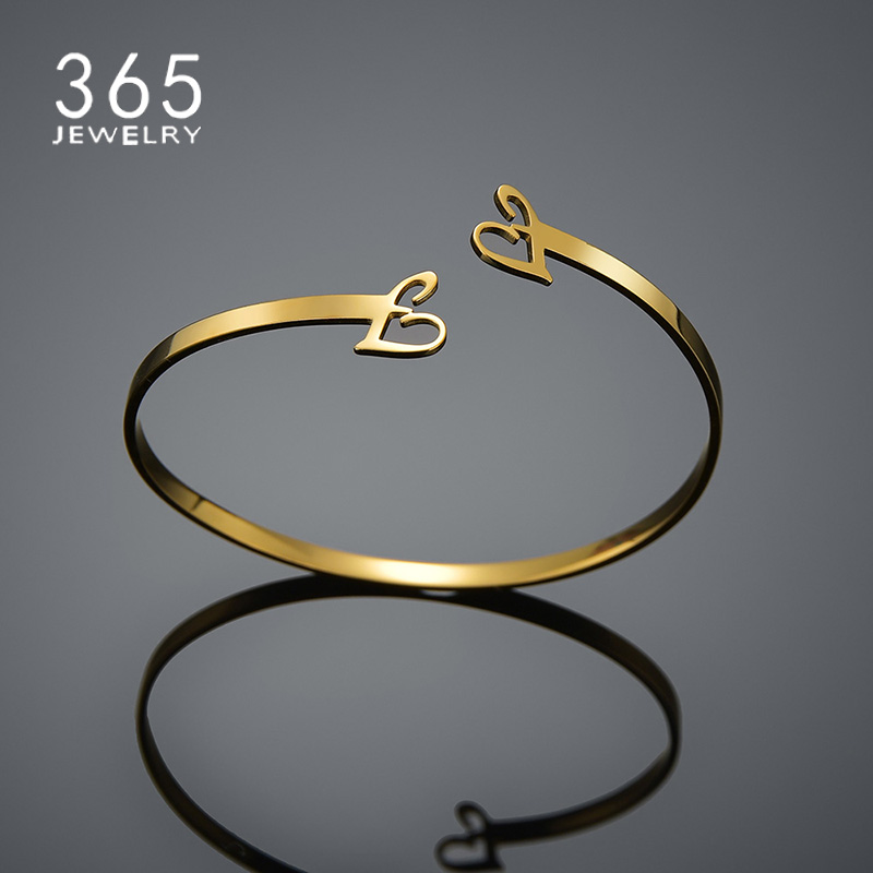 3mm Customized Initials Bangle Personalized Stainless Steel First Letter of Name Custom Cuff For Women Girl Gift
3mm Customized Initials Bangle Personalized Stainless Steel First Letter of Name Custom Cuff For Women Girl Gift