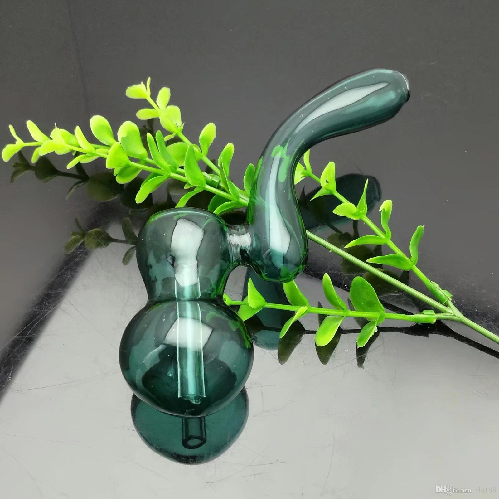 Coloured Curved Cucurbit Glass Pipe Wholesale Bongs Oil Burner Pipes Water Pipes Glass Pipe Oil Rigs Smoking Free Shipping
Coloured Curved Cucurbit Glass Pipe Wholesale Bongs Oil Burner Pipes Water Pipes Glass Pipe Oil Rigs Smoking Free Shipping