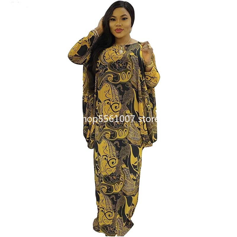 Super Size African Dresses For Women 2020 Summer Loose Style Printed African Long Maxi Dress Dashiki Boubou Robe Africaine Femme
Super Size African Dresses For Women 2020 Summer Loose Style Printed African Long Maxi Dress Dashiki Boubou Robe Africaine Femme