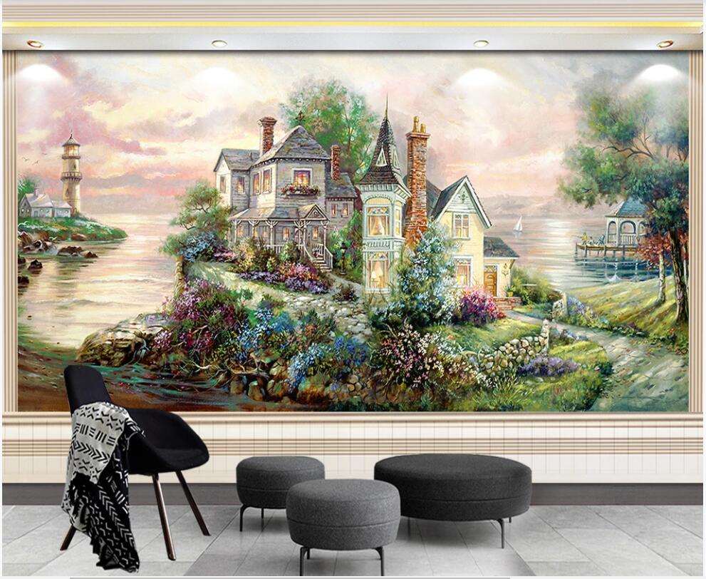 3d wallpaper custom photo mural on the wall Coastal city architectural landscape background home decor living room wallpaper for walls 3 d, Non-woven wallpaper
3d wallpaper custom photo mural on the wall Coastal city architectural landscape background home decor living room wallpaper for walls 3 d, Non-woven wallpaper