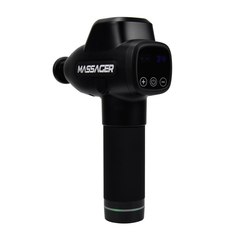 Tissue Massage Gun Deep Muscle Massager Electric Neck Massager Muscle Stimulator Pain Relief After Exercising Weightloss Tools
Tissue Massage Gun Deep Muscle Massager Electric Neck Massager Muscle Stimulator Pain Relief After Exercising Weightloss Tools