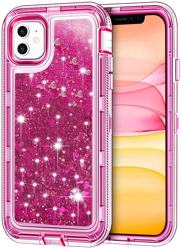 In Stock Bling Liquid Glitter Floating Quicksand Water Flowing Ultra Liquid Glitter Phone Case Cover For Iphone 11 Pro Max
In Stock Bling Liquid Glitter Floating Quicksand Water Flowing Ultra Liquid Glitter Phone Case Cover For Iphone 11 Pro Max