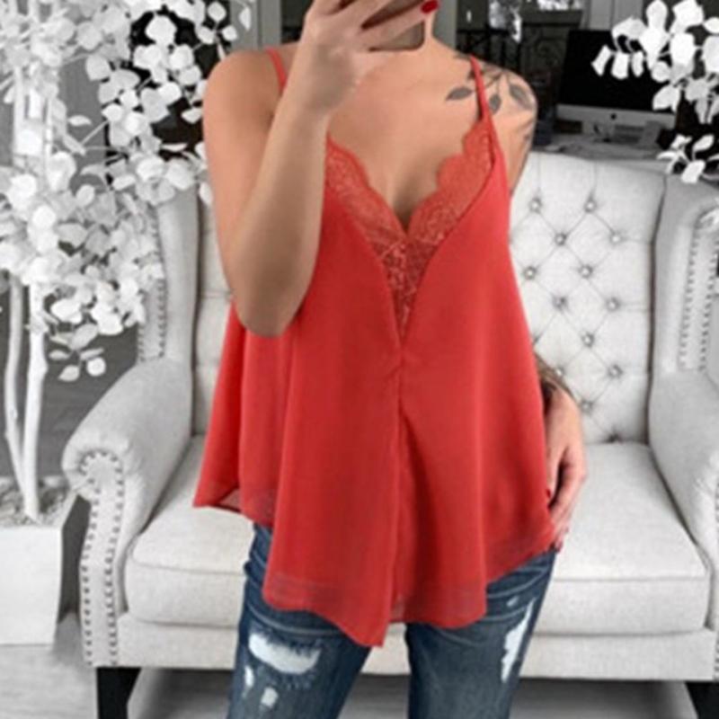 kawaii women clothes vintage t shirt women Lace Vest Sleeveless Loose Camisole Casual V-Neck Tank Casual Top ropa mujer, Orange
kawaii women clothes vintage t shirt women Lace Vest Sleeveless Loose Camisole Casual V-Neck Tank Casual Top ropa mujer, Orange
