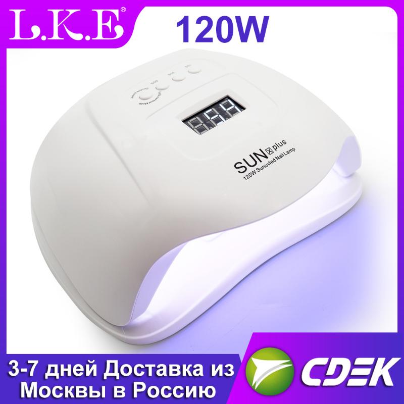 120W Nail Dryer UV Led Nail lamp For Manicure Pecicure Tools All Gels LCD Display 10/30/60/99s Timeing Infrared Sensing, 120w eu
120W Nail Dryer UV Led Nail lamp For Manicure Pecicure Tools All Gels LCD Display 10/30/60/99s Timeing Infrared Sensing, 120w eu