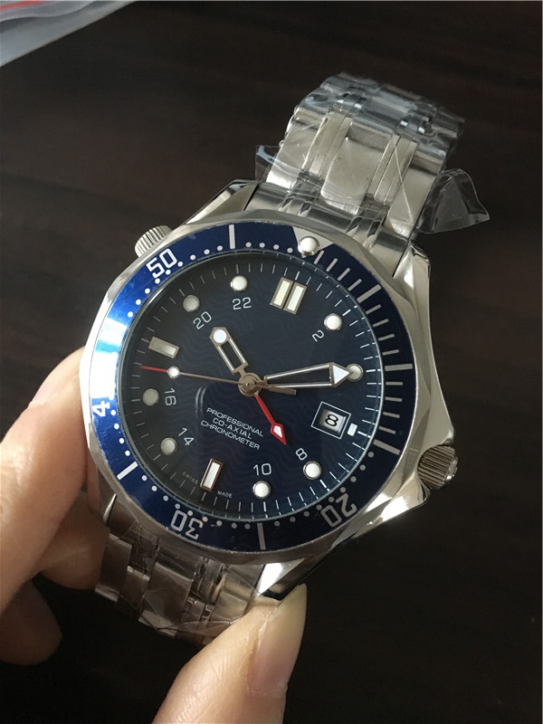Free shipping high quality Male watch Mens mechanical Automatic Stainless Watches stee wrist watch 028, Blue
Free shipping high quality Male watch Mens mechanical Automatic Stainless Watches stee wrist watch 028, Blue
