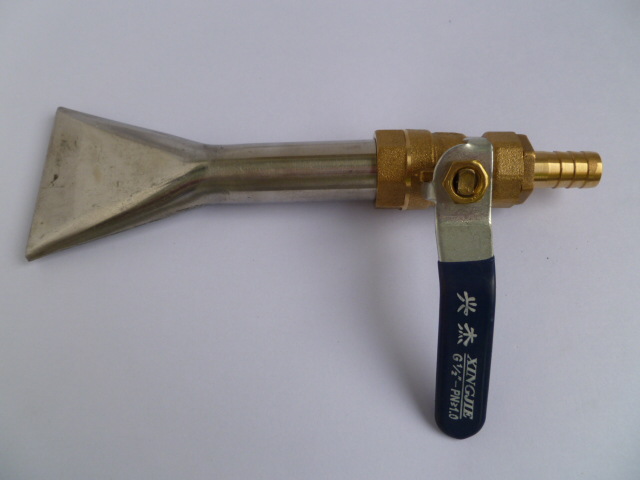 Simple Universal Stainless Steel Duck Bubble Foam Gun Foam Washing Machine Spray Gun Ball Valve Acting Special Tools
Simple Universal Stainless Steel Duck Bubble Foam Gun Foam Washing Machine Spray Gun Ball Valve Acting Special Tools