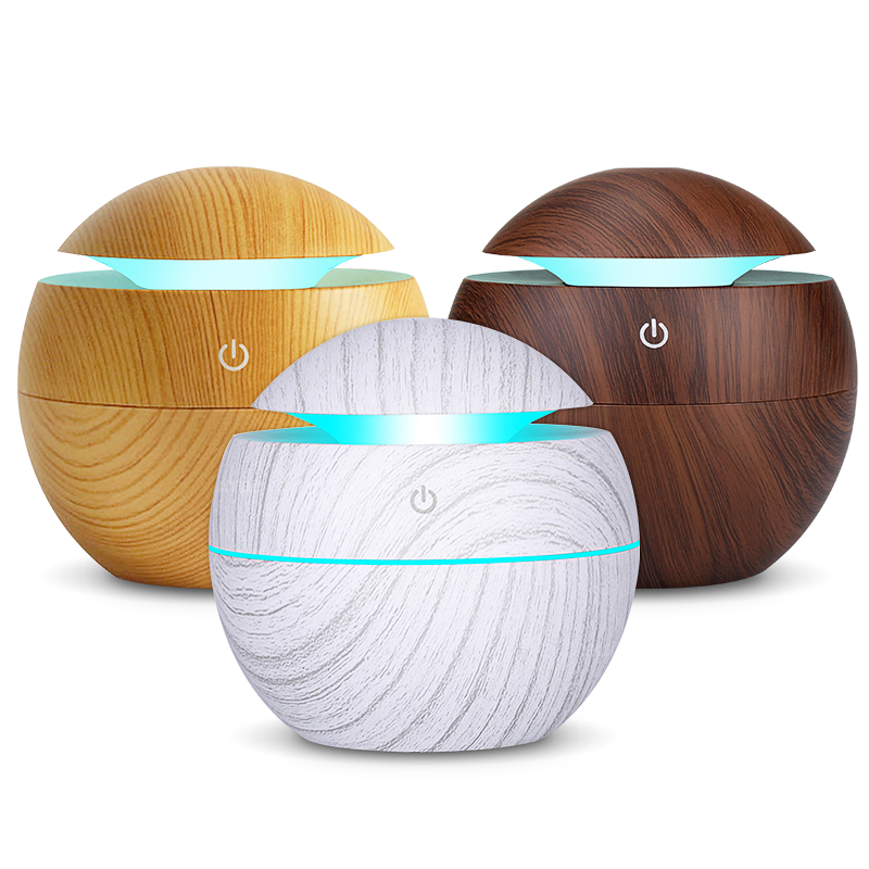 USB Aroma Diffuser Ultrasonic Cool Mist Humidifier Air Purifier 7 Color Change LED Night light for Office Home
USB Aroma Diffuser Ultrasonic Cool Mist Humidifier Air Purifier 7 Color Change LED Night light for Office Home