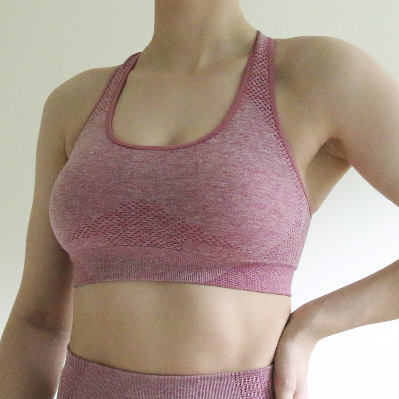 Women Vital Seamless Sport Bra Push Up Sports Bra Workout Sports Wear for Women Gym, Black
Women Vital Seamless Sport Bra Push Up Sports Bra Workout Sports Wear for Women Gym, Black