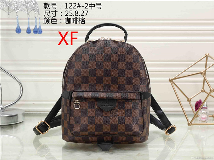 XF 122-2 NEW styles Fashion Bags Ladies handbags bags women tote bag backpack Single shoulder bag A-21
XF 122-2 NEW styles Fashion Bags Ladies handbags bags women tote bag backpack Single shoulder bag A-21