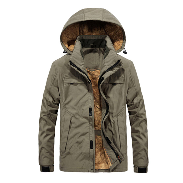 2019 New Men Winter Jackets Casual Hooded Coats Fashion Male Windproof Outerwear Mens Brand Clothing SA655, Black
2019 New Men Winter Jackets Casual Hooded Coats Fashion Male Windproof Outerwear Mens Brand Clothing SA655, Black