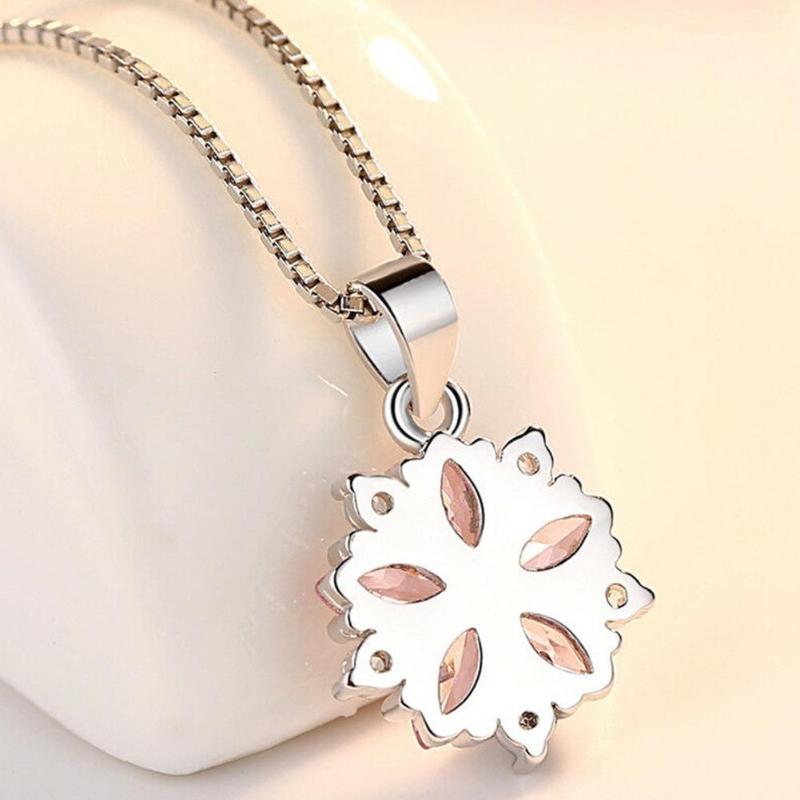 Earrings & Necklace Plum Blossoms Flower Silver Chain Color Pink Purple Collier Femme Earring Necklaces Jewellery Set S3R6, As pic
Earrings & Necklace Plum Blossoms Flower Silver Chain Color Pink Purple Collier Femme Earring Necklaces Jewellery Set S3R6, As pic