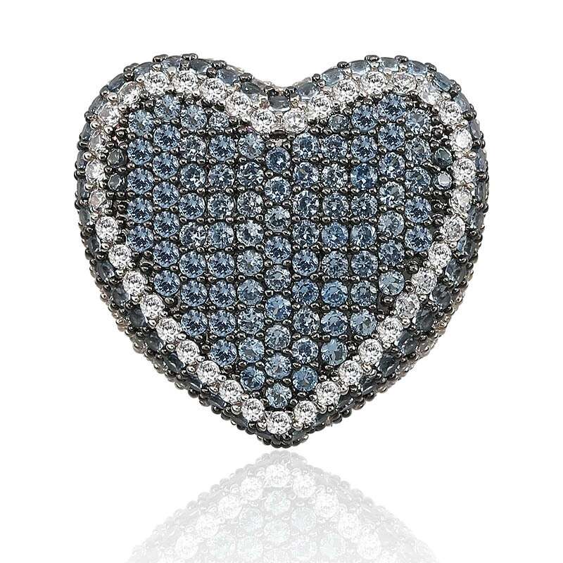 Wholesale- heart blue purple diamonds custer rings for men #7#8#9#10#11# luxury colorful crystal ring platinum plated copper zircons jewelry
Wholesale- heart blue purple diamonds custer rings for men #7#8#9#10#11# luxury colorful crystal ring platinum plated copper zircons jewelry