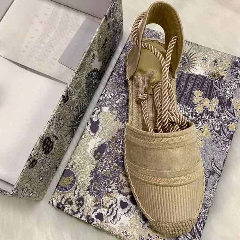 Luxury designer 2020 new ladies canvas shoes summer flat bottom wide casual loafers handmade straw lazy fashion sandals, White
Luxury designer 2020 new ladies canvas shoes summer flat bottom wide casual loafers handmade straw lazy fashion sandals, White