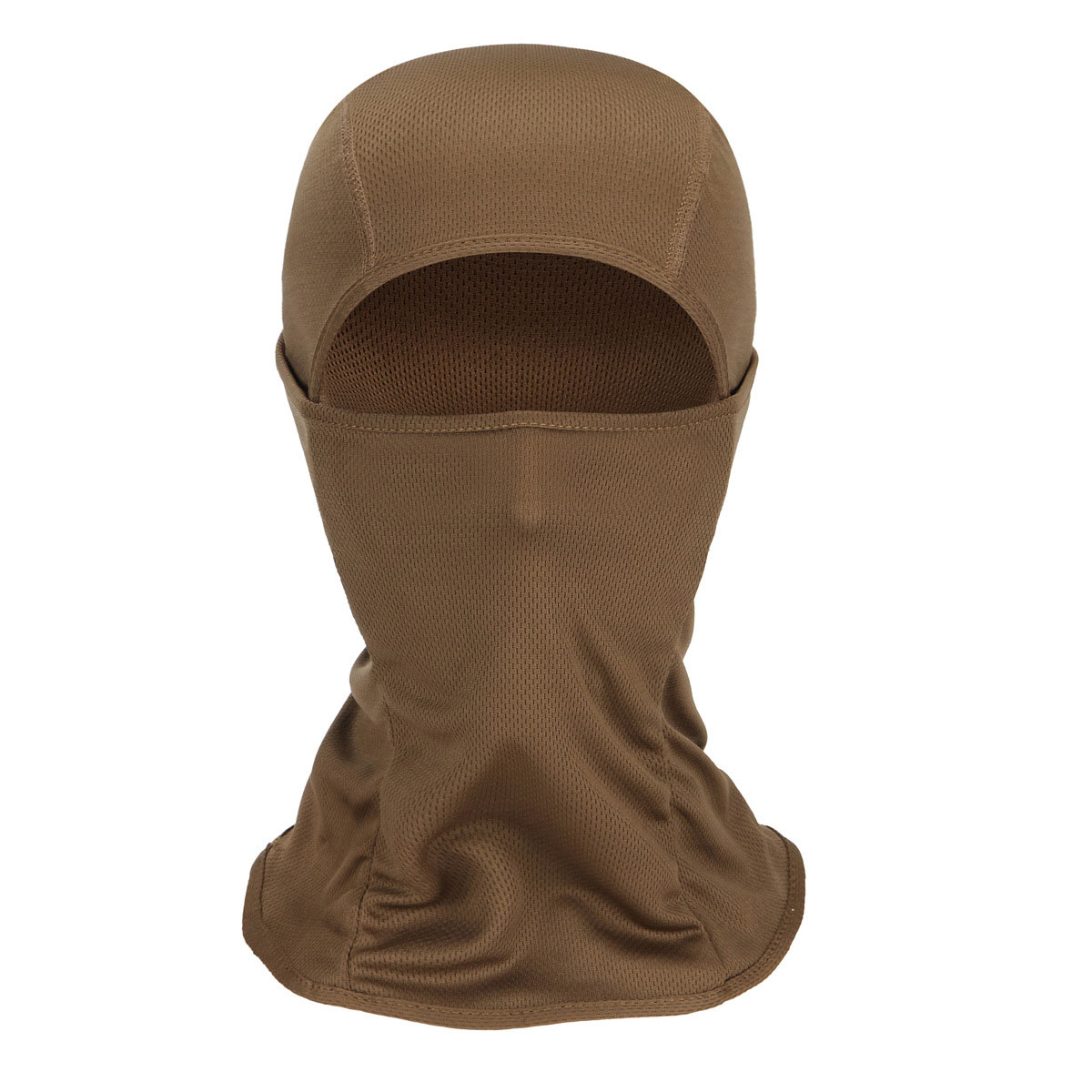 Outdoor Windproof Balaclava Face Mask Full Face UV Protection Motorcycle Cycling Ski Sun Hood Tactical Cap for Women Men