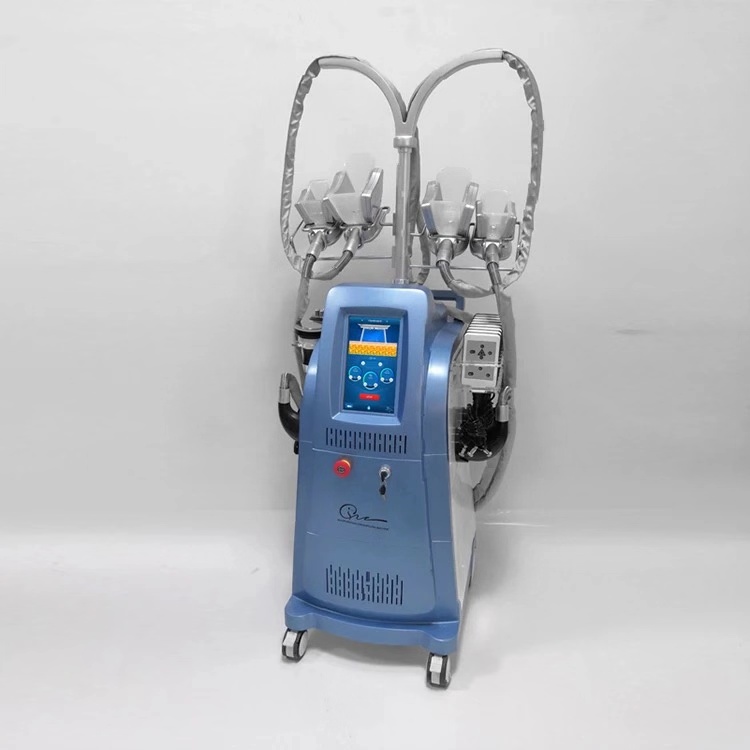 Fat Reduce 7 In 1Fat Freezing Machine Fat Body Slimming Weight Loss Lipo Anti Cellulite Dissolve Fat Cold Therapy Massage