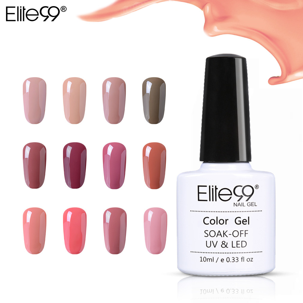 Elite99 10ML Painting Gel Varnish Yellow nude Gel Nail Polish For Manicure DIY Top Base Coat Hybird Design Of Nail Art Primer
Elite99 10ML Painting Gel Varnish Yellow nude Gel Nail Polish For Manicure DIY Top Base Coat Hybird Design Of Nail Art Primer