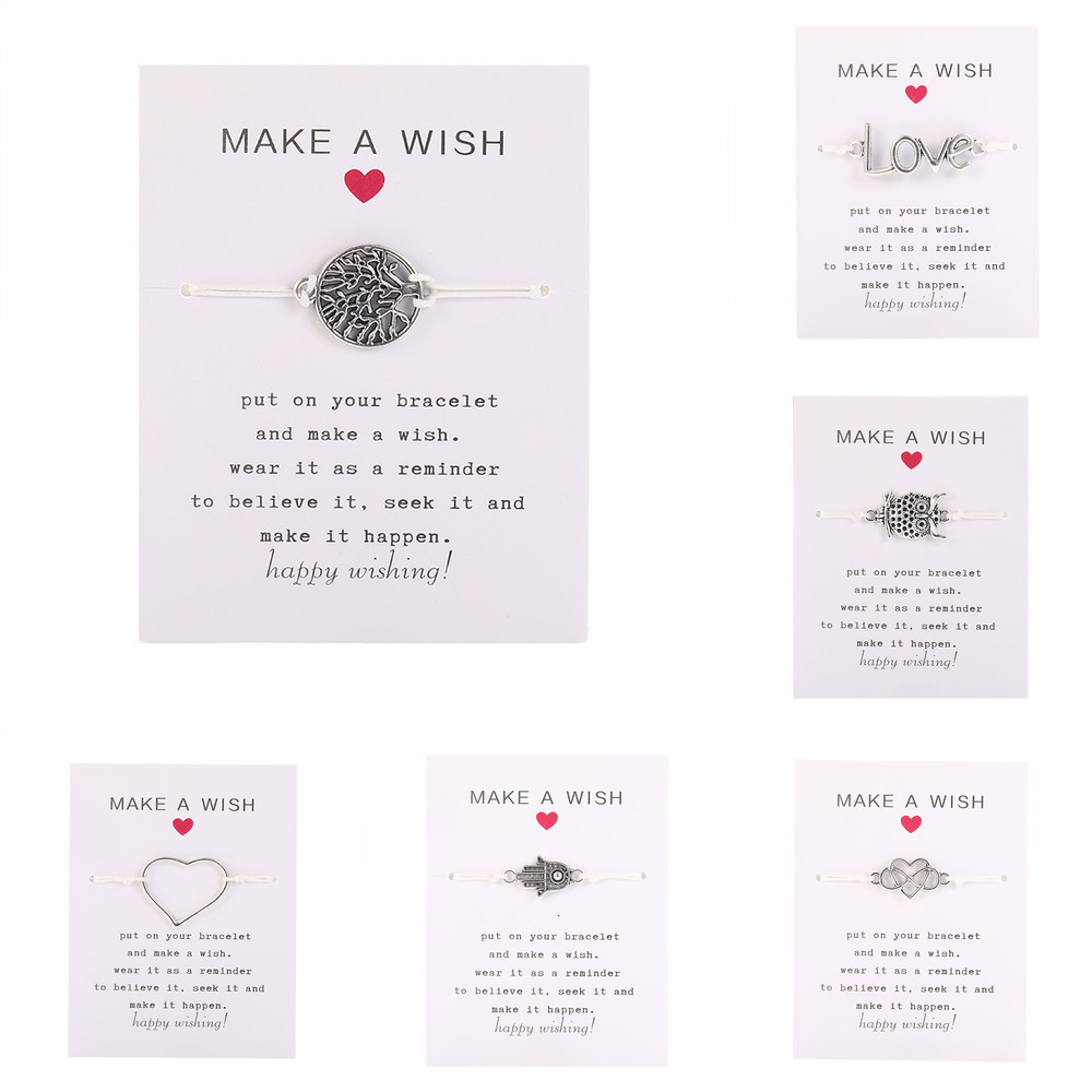 Fashion Jewellery Sumptuous 8 6 Ornaments Infinite Word Love Make A Card Bracelet Manual Weave Wax Rope Hand Decorate Color Women Party
Fashion Jewellery Sumptuous 8 6 Ornaments Infinite Word Love Make A Card Bracelet Manual Weave Wax Rope Hand Decorate Color Women Party