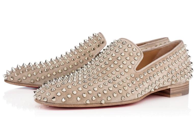 Fashion Luxury Designer Black Glitter Spikes Studded red bottom Oxford Loafers Shoes Men Flats Wedding Party Gentlemen Dress Oxford Shoes, Colour 2 
Fashion Luxury Designer Black Glitter Spikes Studded red bottom Oxford Loafers Shoes Men Flats Wedding Party Gentlemen Dress Oxford Shoes, Colour 2