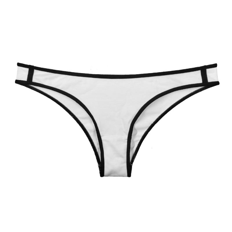 Cotton Thong For Women Low Rise Solid Female Stretching Underwear Sexy Seamless Panties For Women White Black Grey
Cotton Thong For Women Low Rise Solid Female Stretching Underwear Sexy Seamless Panties For Women White Black Grey