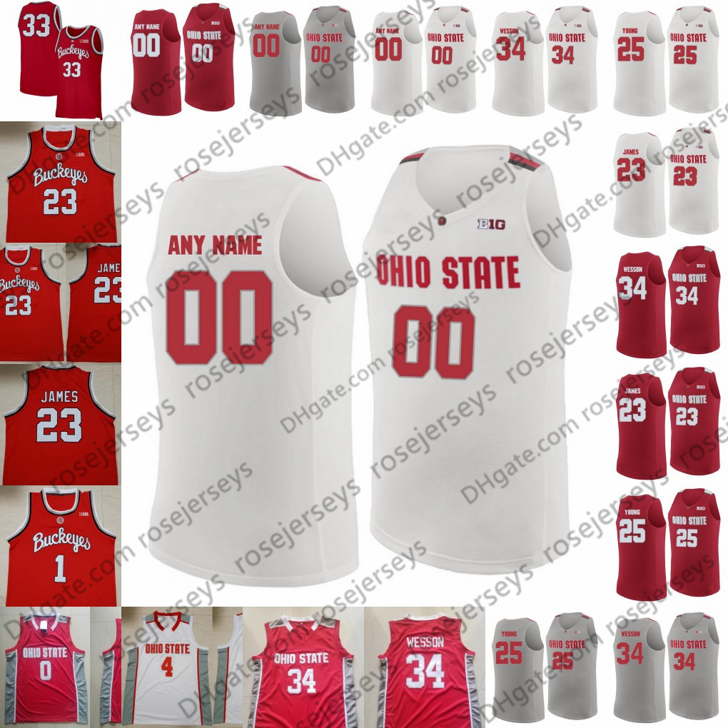 OSU Ohio State Buckeyes #0 Alonzo Gaffney 2 Musa Jallow 10 Justin Ahrens 15 Ibrahima Diallo 32 EJ Liddell Basketball Red White Jersey, 2019 red retro
OSU Ohio State Buckeyes #0 Alonzo Gaffney 2 Musa Jallow 10 Justin Ahrens 15 Ibrahima Diallo 32 EJ Liddell Basketball Red White Jersey, 2019 red retro