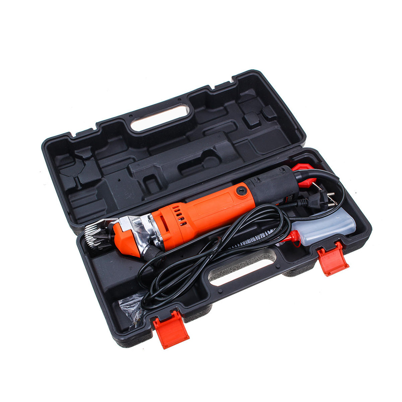 HILDA 220V 1000W Electric Sheep Shearing Clipper Scissors Shears Cutter Clipper Machine 6 Gears Speed2563772