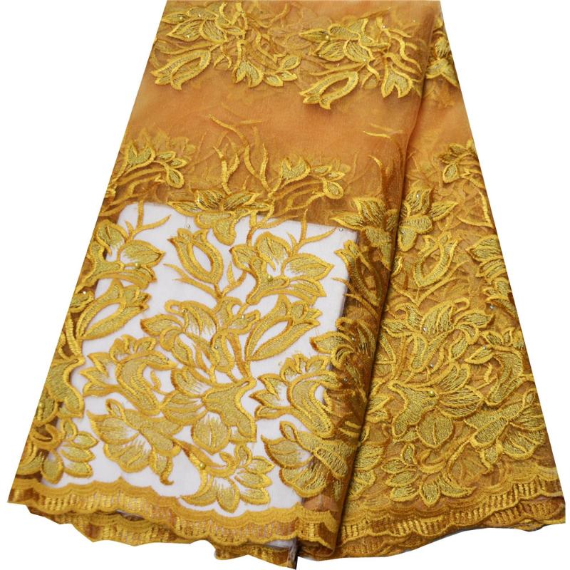 African Lace Fabric 2020High Quality Cheap Sale Nigerian French Mesh Lace Fabric Embroiderey For Wedding Material N2871
African Lace Fabric 2020High Quality Cheap Sale Nigerian French Mesh Lace Fabric Embroiderey For Wedding Material N2871