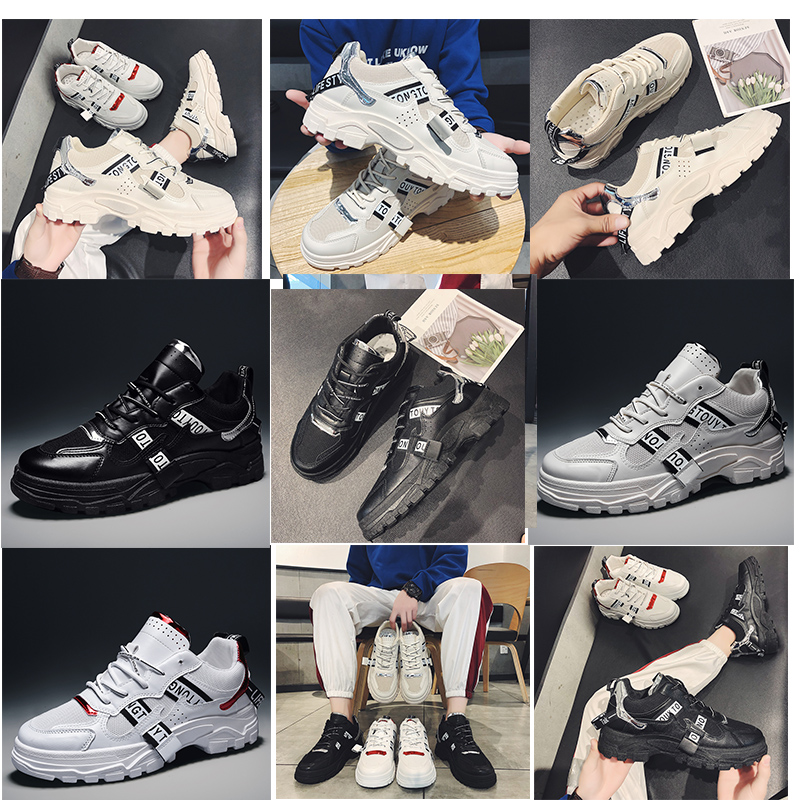 non-brand fashion women men running shoes triple white black brown breathable net surface comfortable trainer sport designer sneakers 39-44, A3
non-brand fashion women men running shoes triple white black brown breathable net surface comfortable trainer sport designer sneakers 39-44, A3