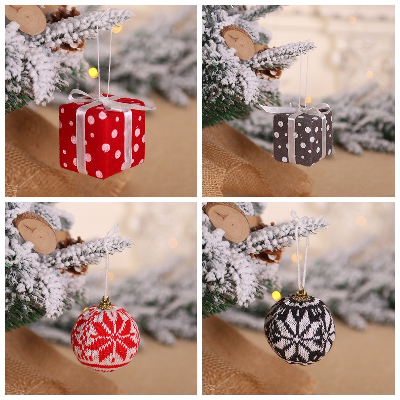 2020 new Christmas decorations Christmas tree pendants hanging fabric gift bag ball ornaments
2020 new Christmas decorations Christmas tree pendants hanging fabric gift bag ball ornaments