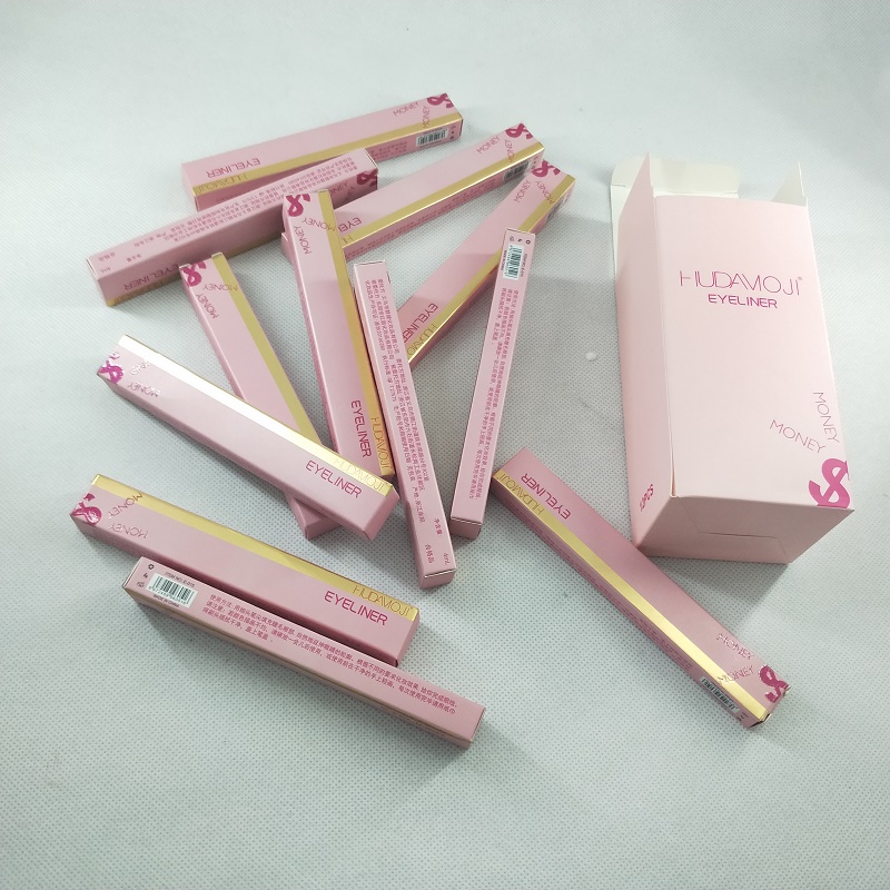 2020 NEW Maquillage Eye brand Makeup Liquid Eyeliner Pencil Natural Waterproof Long Lasting Cool Black Eye Liner Pen 1ml
2020 NEW Maquillage Eye brand Makeup Liquid Eyeliner Pencil Natural Waterproof Long Lasting Cool Black Eye Liner Pen 1ml